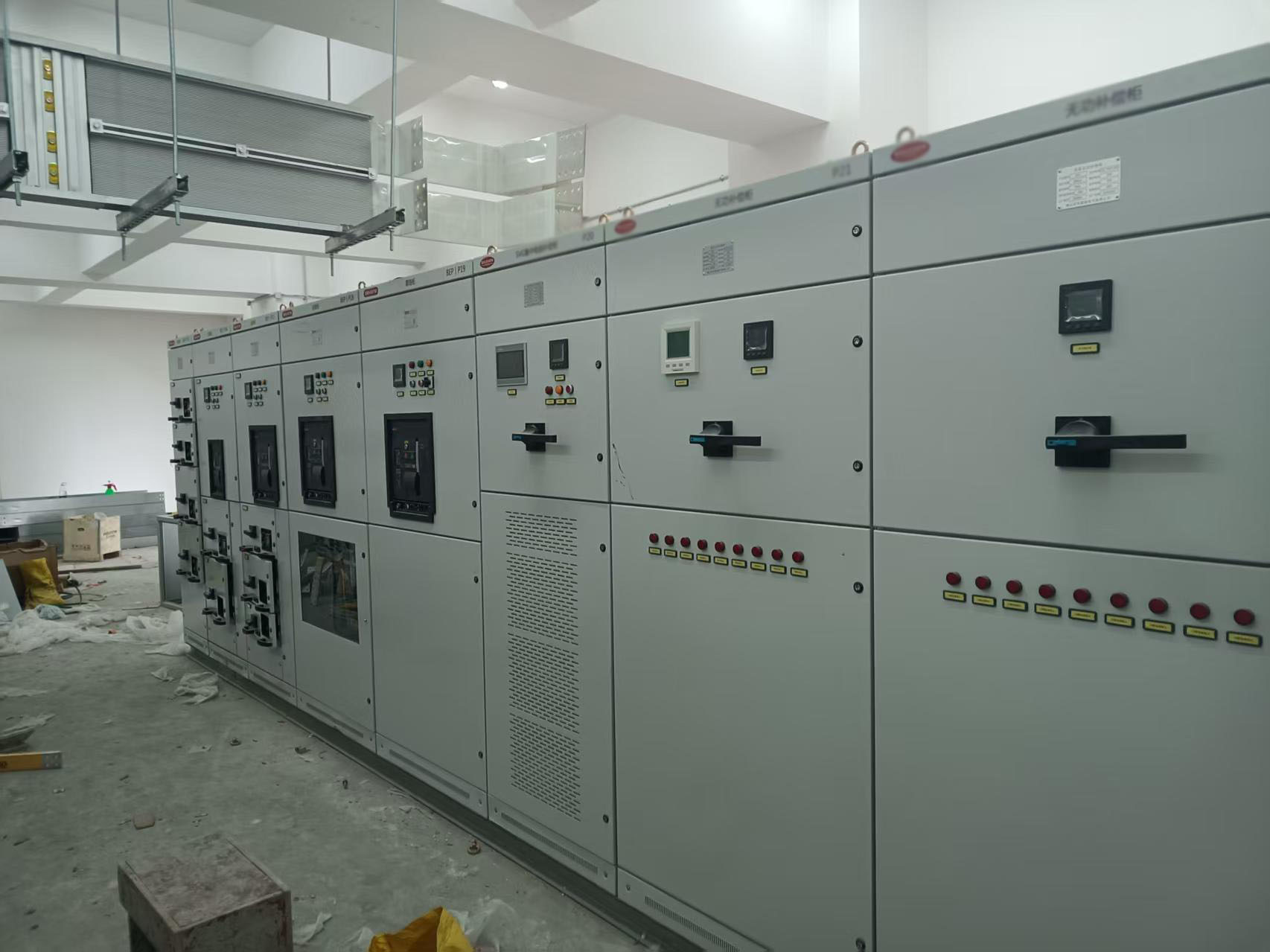 中化集团某新材料公司成套设备